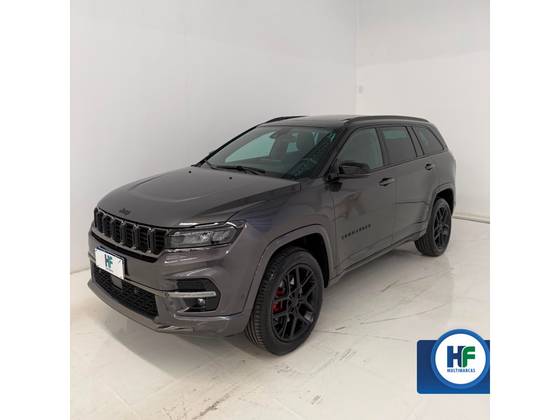 JEEP COMMANDER 2.0 HURRICANE 4 TURBO GASOLINA BLACKHAWK AT9